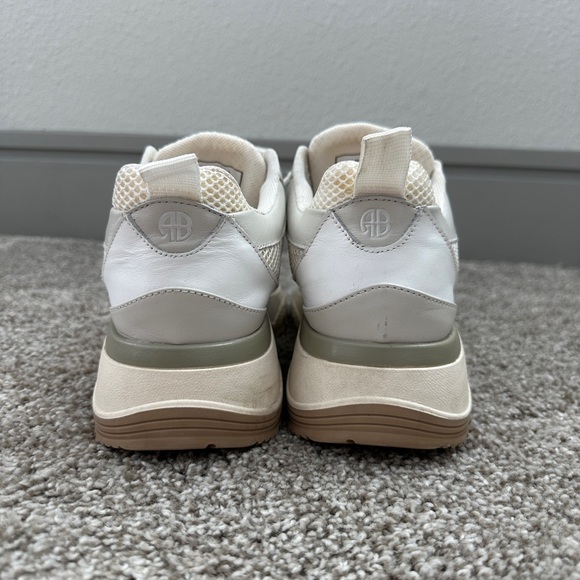 Anine Bing Dina Sneakers - Picture 6 of 9